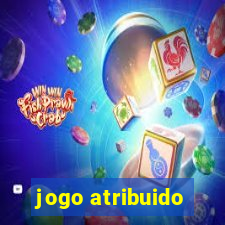 jogo atribuido